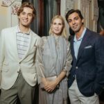 Kelly Rutherford Instagram - Just Divine 🤍💫🕊️ thank you @mytheresa.com @brunellocucinelli_brand #BrunelloCucinellixMytheresa