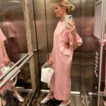 Kelly Rutherford Instagram - 🤍🎀
