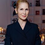 Kelly Rutherford Instagram - @dior 💫