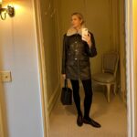 Kelly Rutherford Instagram - 🤍☕️💫