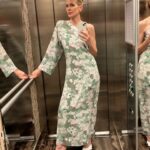 Kelly Rutherford Instagram - 🤍🌿