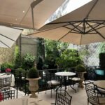 Kelly Rutherford Instagram - Beautiful stay in Madrid at @hotel_orfila ☀️ thank you @ana_cerrato @marieta.yanguas 🤍🕊️