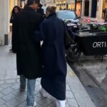 Kelly Rutherford Instagram – @last2therapy in Paris ♥️