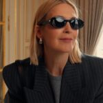 Kelly Rutherford Instagram - Bonjour! I’m in Paris with @mytheresa.com 💛 #Mytheresa #PFW