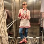 Kelly Rutherford Instagram - ♥️