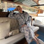 Kelly Rutherford Instagram - Venice @labiennale ♥️