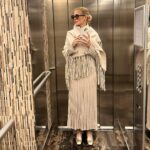 Kelly Rutherford Instagram - 🤍☕️🕊️