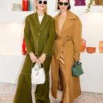 Kelly Rutherford Instagram - Such a beautiful lunch with @longchamp for the summer Saint Tropez collection. ☀️