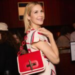 Kelly Rutherford Instagram - @tommyhilfiger ♥️ #tommyhilfiger #nyfw2024