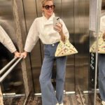 Kelly Rutherford Instagram - ☕️🤍