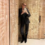 Kelly Rutherford Instagram - @iroparis ♥️