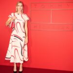 Kelly Rutherford Instagram - @tommyhilfiger ♥️ #tommyhilfiger #nyfw2024