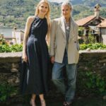 Kelly Rutherford Instagram - With the most beautiful @sarahharris in Lago D‘Orta for @mytheresa.com and @brunellocucinelli BrunelloCucinellixMytheresa ☀️