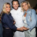 Kelly Vedovelli Instagram - Recap soirée @princedegallesparis pour @tarayrenorbert bravo @jeremy_lenormand Ras <3