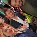 Kelly Vedovelli Instagram - Recap soirée @princedegallesparis pour @tarayrenorbert bravo @jeremy_lenormand Ras <3