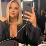 Kelly Vedovelli Instagram - Ready to go => @tpmptv 🖤