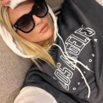 Kelly Vedovelli Instagram - Publicité J’ai le nouveau code 😜: 🔥kellyq3🔥 (-15% dès 29 d'achat, -20% dès 69 d'achat sur tout le site français ) @sheinfrance_ #SHEINFrenchDays2023 #saveinstyle #accessibleettendance