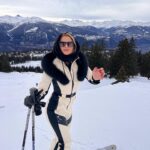 Kelly Vedovelli Instagram – Crans-Montana 🇨🇭 🎿
