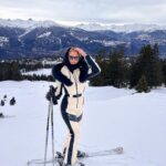 Kelly Vedovelli Instagram – Crans-Montana 🇨🇭 🎿