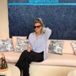 Kelly Vedovelli Instagram - Dioriviera by Marbella 🌺 @dior