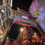 Kelly Vedovelli Instagram - China Town ~london 🇨🇳