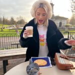 Kelly Vedovelli Instagram - Day 1 -LONDON-