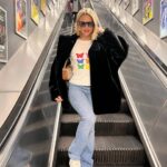 Kelly Vedovelli Instagram - Day 1 -LONDON-