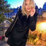 Kelly Vedovelli Instagram - Publicité @sheinofficial @sheinfrance_ avec mon look Frenchy 💕💕💕💕 CODE ♡ : FRKELLY (-15% dès 29 d'achat, -20% dès 69 d'achat sur plus de 300K articles sur le site SHEIN France ) #SHEINfrenchy #ElegantFashion