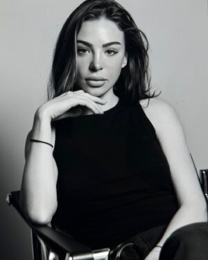 Kellyn Sun Instagram - The timeless portrait in black and white