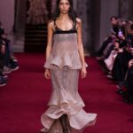 Kellyn Sun Instagram - Can we talk about the details of these @zimmermann dresses ? The collection was definitely introducing spring time with these floral touches and this air effect referring to a lighter look while keeping its identity! Nicky Zimmermann offers us unique pieces by its cuts and details representing the divine woman and her creative energy searching the four corners of the world to find the right pieces for her collections !