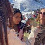 Kellyn Sun Instagram - Happy me 😊⛷️💚
