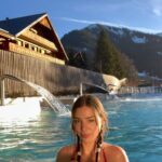 Kellyn Sun Instagram - Happy me 😊⛷️💚
