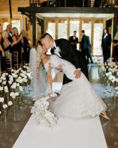 Kelsey Owens Instagram - Now introducing Mr. & Mrs. Strong!!! 05.04.24