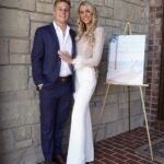 Kelsey Owens Instagram – Got to spend my weekend celebrating 4 years with my bestfriend and a lifetime to go.🤍 I want to give a huge thank you to my family & friends for surrounding us with an overflowing amount of love this weekend! Being engaged has been amazing, but I have to say my favorite part about it is having a reason to bring all our people together. It’s something that rarely happens so I know I’m going to cherish this weekend for a lifetime🥹