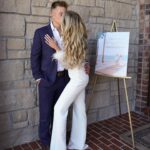 Kelsey Owens Instagram - Got to spend my weekend celebrating 4 years with my bestfriend and a lifetime to go.🤍 I want to give a huge thank you to my family & friends for surrounding us with an overflowing amount of love this weekend! Being engaged has been amazing, but I have to say my favorite part about it is having a reason to bring all our people together. It’s something that rarely happens so I know I’m going to cherish this weekend for a lifetime🥹