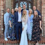 Kelsey Owens Instagram – Got to spend my weekend celebrating 4 years with my bestfriend and a lifetime to go.🤍 I want to give a huge thank you to my family & friends for surrounding us with an overflowing amount of love this weekend! Being engaged has been amazing, but I have to say my favorite part about it is having a reason to bring all our people together. It’s something that rarely happens so I know I’m going to cherish this weekend for a lifetime🥹
