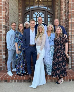 Kelsey Owens Instagram - Got to spend my weekend celebrating 4 years with my bestfriend and a lifetime to go.🤍 I want to give a huge thank you to my family & friends for surrounding us with an overflowing amount of love this weekend! Being engaged has been amazing, but I have to say my favorite part about it is having a reason to bring all our people together. It’s something that rarely happens so I know I’m going to cherish this weekend for a lifetime🥹