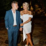 Kelsey Owens Instagram – Last night as an Owens♥️