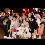 Kelsey Owens Instagram – Best weekend of my life!✨ Highly suggest getting your favorite people together, throwing on some butt pads, gray wigs, and taking on the town because WOW was it a night I’ll never forget! 😂
Also, shoutout to the amazing girls in my life. I know all of us live far apart and life is crazy so the fact I got to have you all in 1 place for a weekend was more than anything I could’ve asked for. Hope these pics can sum up just a little of the fun we all had🤪
📸: @mphphotographyllc