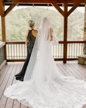 Kelsey Owens Instagram - On my wedding day I had my mom & I stand hand in hand for a photo then after taking that photo I surprised her with an exact drawing that read “forever your little girl”

Mom,

I promise to forever be that little girl. The one that likes to open her own straw wrappers, dance on her daddy’s feet, and fill the house with Webkinz. As I’ve gotten older some things have changed. Now I open the doors to my own home, dance with my husband, and will hopefully fill our house full of kiddos one day. Even though things will evolve one thing remains the same. My love for my mommy.  You are huge piece of my heart, a friend, and the best mom I could ask for. I love you so much & hope you have the best Mother’s Day. You more than deserve it.

-forever your little girl 💗