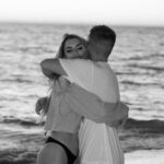 Kelsey Owens Instagram – Highly recommend putting on sweats & taking sunset pics on the beach with your person cuz wow these got me feeling some type of way🥹🥹 Which ones your fav?