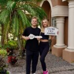 Kelsey Owens Instagram – Secrets out… We said YES to the address!!! 🏡🎉