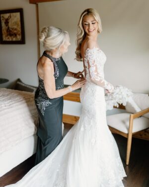 Kelsey Owens Instagram - On my wedding day I had my mom & I stand hand in hand for a photo then after taking that photo I surprised her with an exact drawing that read “forever your little girl”

Mom,

I promise to forever be that little girl. The one that likes to open her own straw wrappers, dance on her daddy’s feet, and fill the house with Webkinz. As I’ve gotten older some things have changed. Now I open the doors to my own home, dance with my husband, and will hopefully fill our house full of kiddos one day. Even though things will evolve one thing remains the same. My love for my mommy.  You are huge piece of my heart, a friend, and the best mom I could ask for. I love you so much & hope you have the best Mother’s Day. You more than deserve it.

-forever your little girl 💗