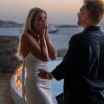 Kelsey Owens Instagram – WE’RE ENGAGED BABY!!!💍🤍

It’s crazy that a day I’ve dreamt about since I was a little girl has arrived. I think the younger me would be so happy to know she has a man who takes care of her, puts a smile on her face, and loves her like no one ever has before. 

Max…since the day I met you, you’ve never failed to surprise me and this day was NO different. You make my life like a fairytale so I truly thought this was just another night together shooting photos in a gorgeous location. Little did I know you were about to change my life forever.

The idea of us starting a family, having a lifetime of adventures, and getting to laugh with you every single day till the day I die brings happy tears to my eyes. I feel like the absolute luckiest girl in the world to be your fiancé and future wifey ♥️

Thank you so much @kieferjewelers for helping Max pick out my dream ring, I can’t stop looking at it 🥹

📍@cavotagoomykonos
📷 @jeremyaustiin