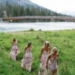 Kelsey Owens Instagram – This past week felt like a dream☁️9️⃣

– I Got to stand beside one of my best friends as she married her soulmate

– Stayed at the @fairmontbanff which is easily one of the dreamiest hotels I’ve ever been to

– Had the coolest breakfast of my life in a bubble dome!

– Reunited with friends I hadn’t seen in a long time & danced the night away

– Got to check off even more bucketlist items with my other half

-And lastly, I got the cheesy pic in the red canoe on Lake Louise that I’ve always dreamed of!!! 🛶🏔️ 

My heart is SO full🥰 
Which pic is your favorite?