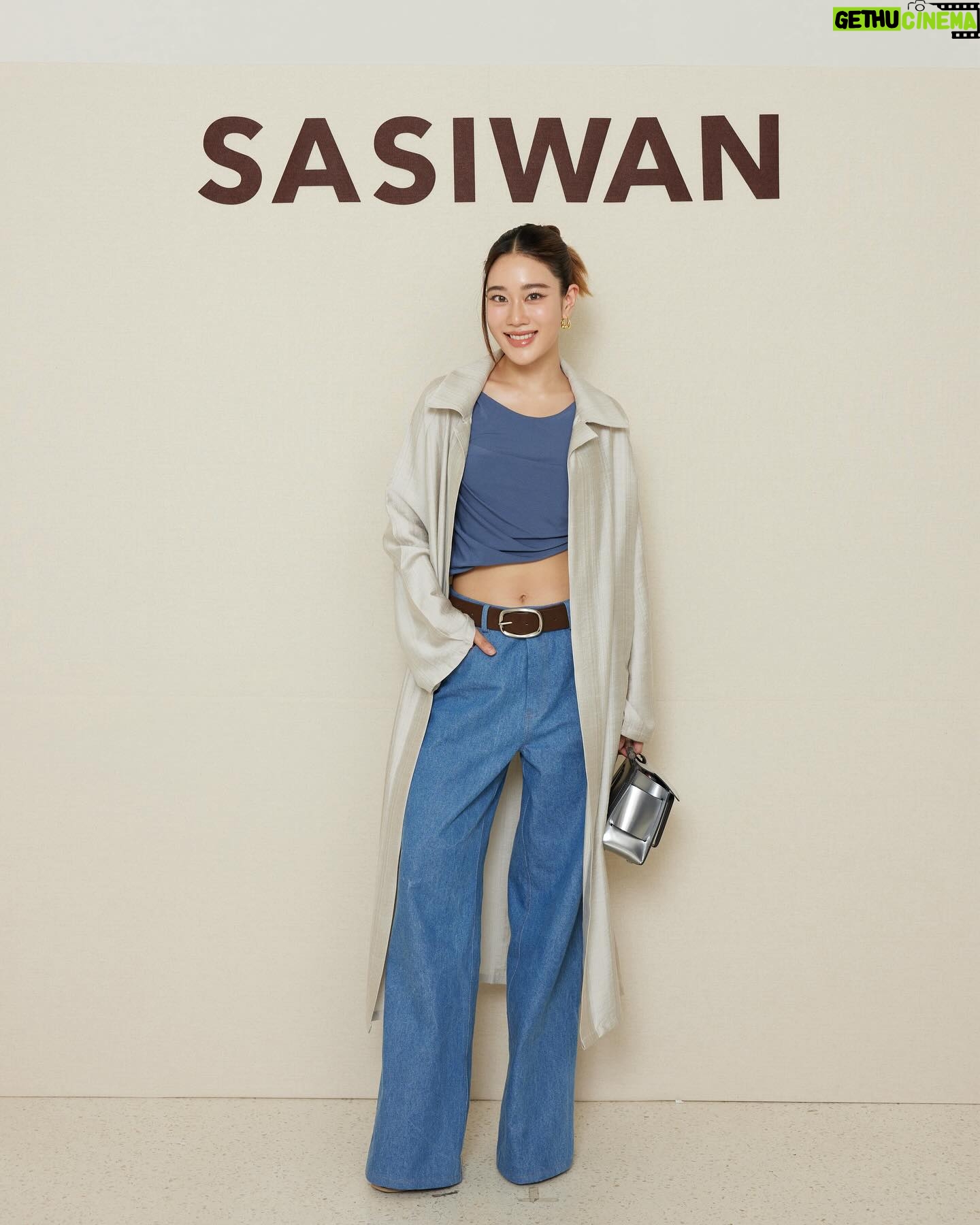 Kemisara Paladesh Instagram - @sasiwan_brand #sasiwanmarinaclub