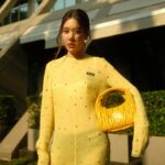 Kemisara Paladesh Instagram - A timeless tribute to pure beauty. Miu Miu Wander bag in refined matelasse leather. @MiuMiu #MiuMiu #MiuWander