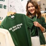 Kemisara Paladesh Instagram - Do you speak @Lacoste ? #LacosteTH 🐊