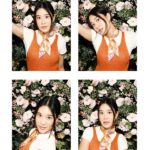 Kemisara Paladesh Instagram - @sculpturebangkok @sculpturegirlfriends new photo booth at siam soi 5 🥢