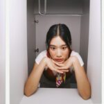 Kemisara Paladesh Instagram - @sculpturebangkok @sculpturegirlfriends new photo booth at siam soi 5 🥢